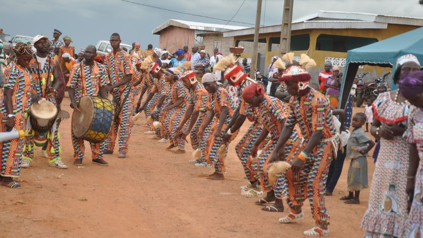 L’art de la danse traditionnelle : préserver les coutumes