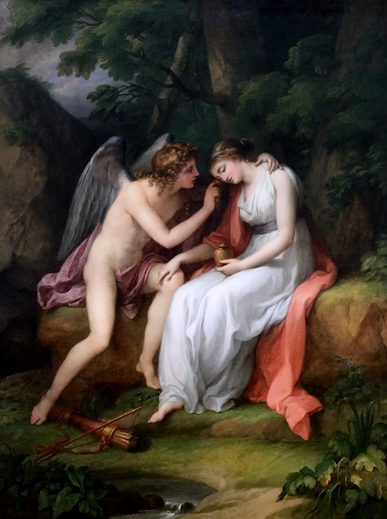 L’art et la psyché humaine : une plongée dans l’inconscient
