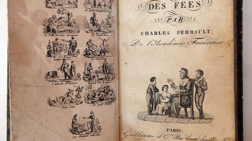 Les contes de fées et leur influence sur l’art contemporain
