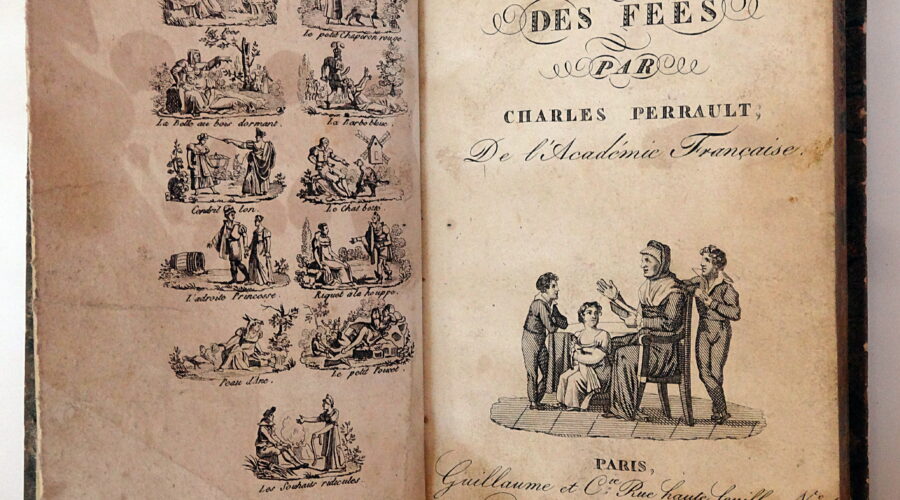 Les contes de fées et leur influence sur l’art contemporain