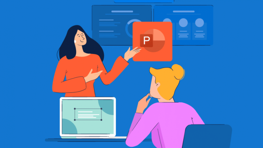 ppt interactif